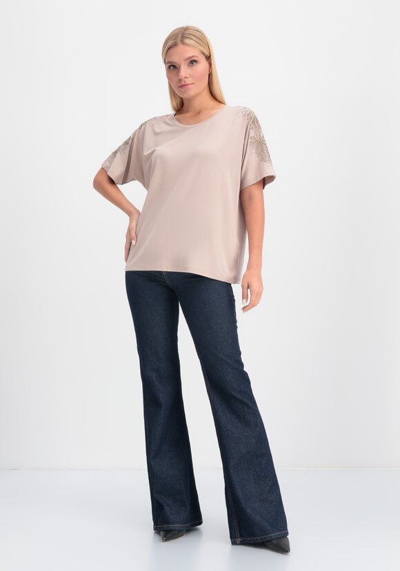 Блуза Бонита шир.  580, рис. 2