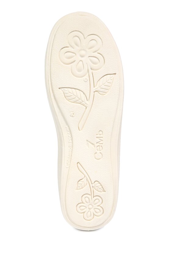 Бабуши женские Миккели шир.  580, рис. 5