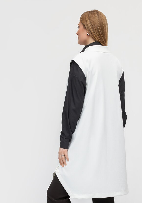 Жилет Кристина шир.  580, рис. 21