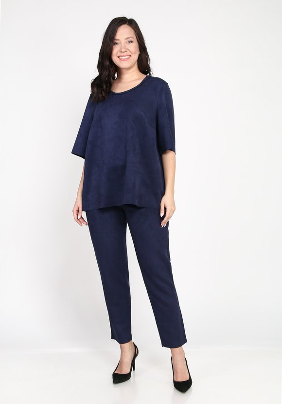 Блуза двухсторонняя Лучший выбор шир.  580, рис. 1