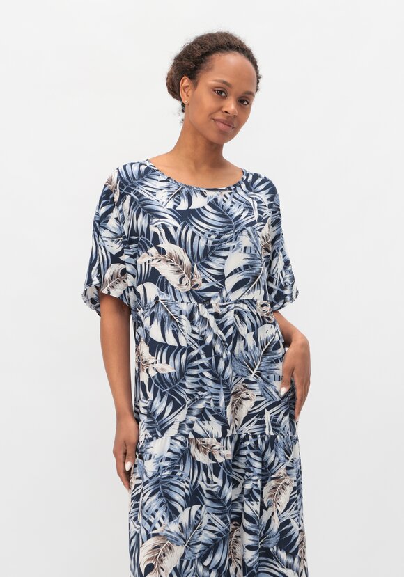 Платье Воздушное настроение шир.  580, рис. 7