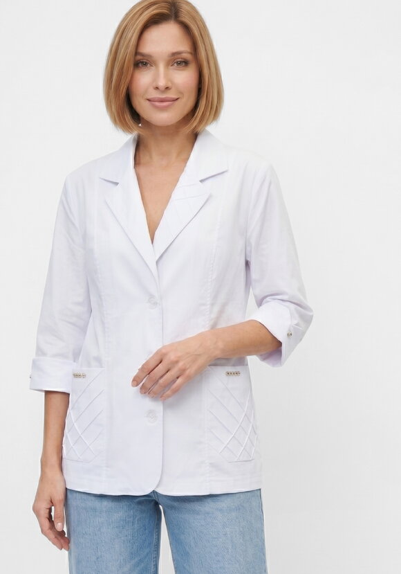 Жакет Мон-Плезир шир.  580, рис. 1