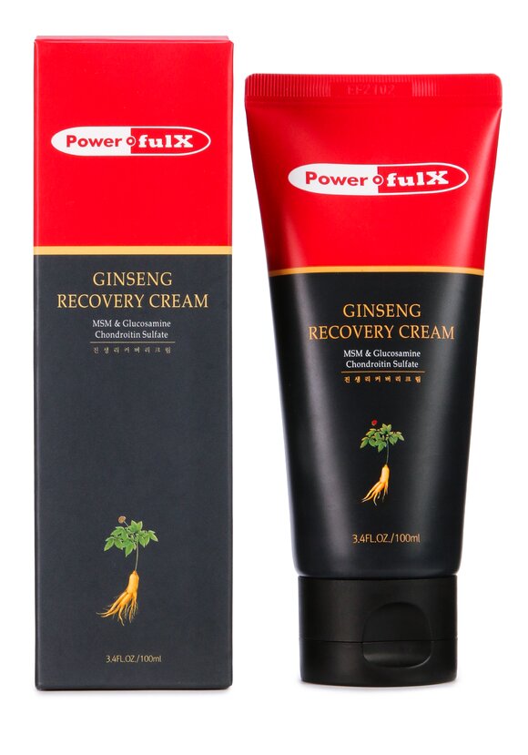 Крем для суставов Сила Женьшеня шир.  580, рис. 2