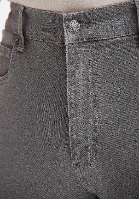 Джинсы-стрейч Дмитрий шир.  580, рис. 11