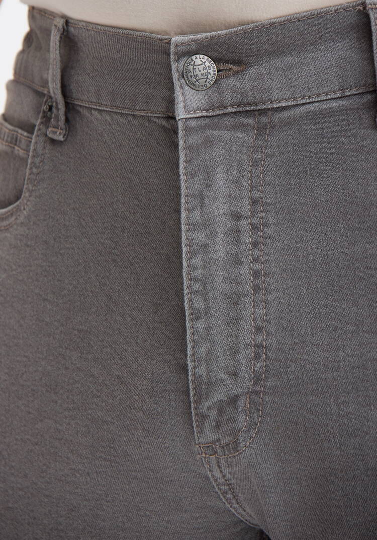 Джинсы-стрейч Дмитрий шир.  750, рис. 11