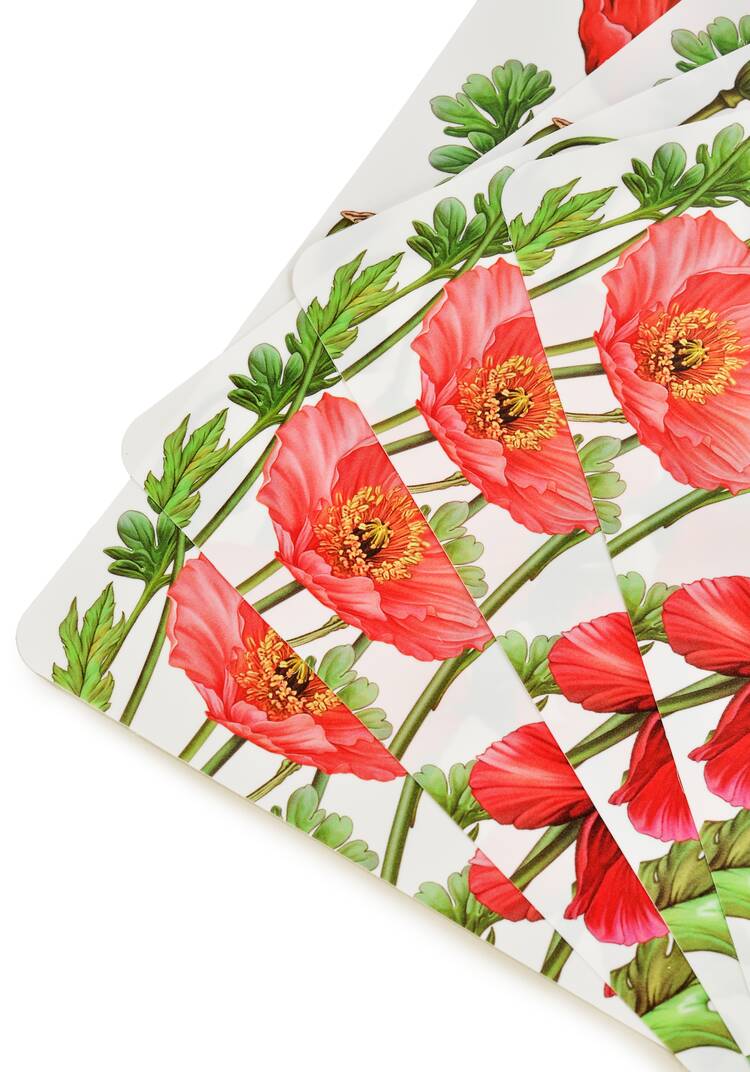 Набор подстановочных салфетoк, 4 шт. шир.  750, рис. 12