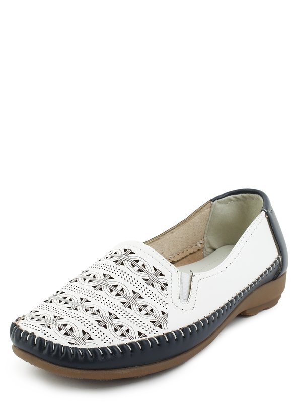 Туфли летние женские Гелия шир.  580, рис. 5