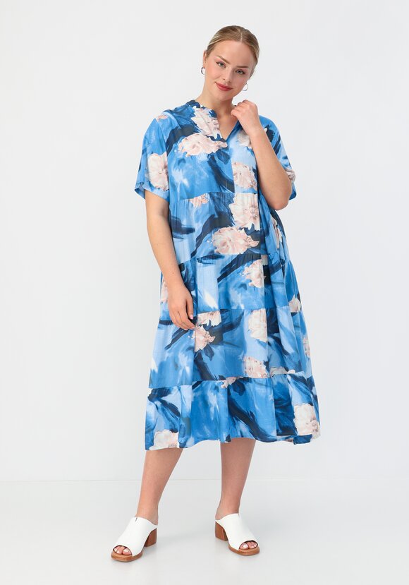 Платье Анисия шир.  580, рис. 11