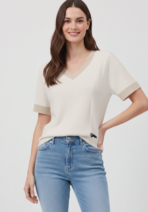 Джемпер Вдохновение шир.  580, рис. 11