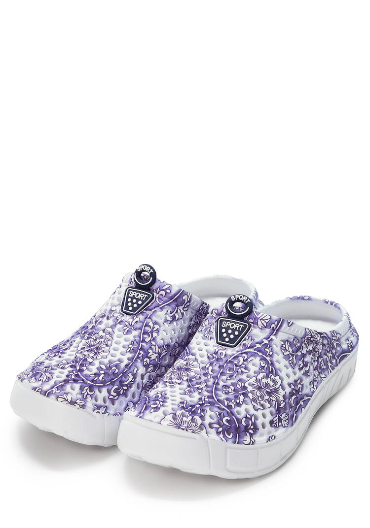 Женские Сабо Альба шир.  750, рис. 14