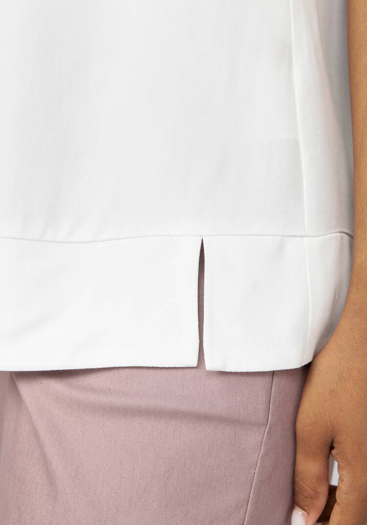 Топ с круглым воротом шир.  750, рис. 5