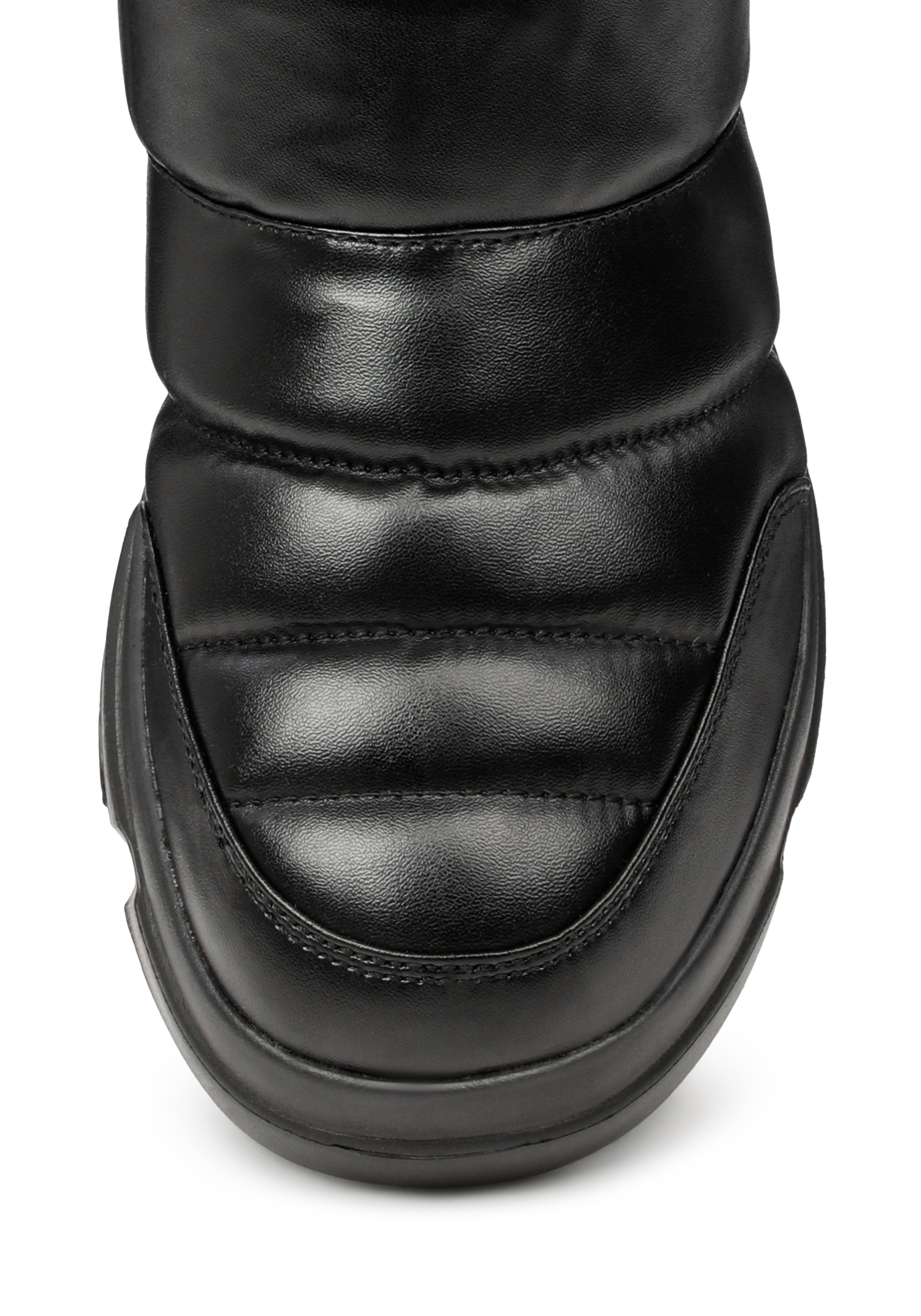 Дутики «Юлиана», женские PATROL, цвет черный, размер 36 - фото 4