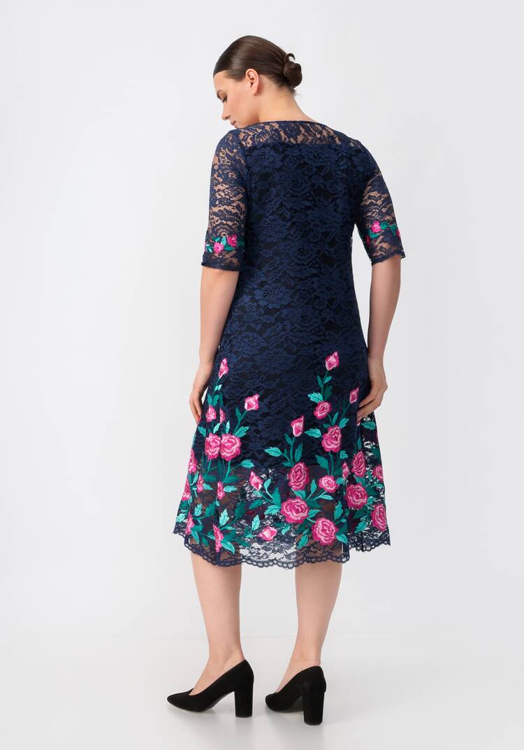 Платье София шир.  750, рис. 9