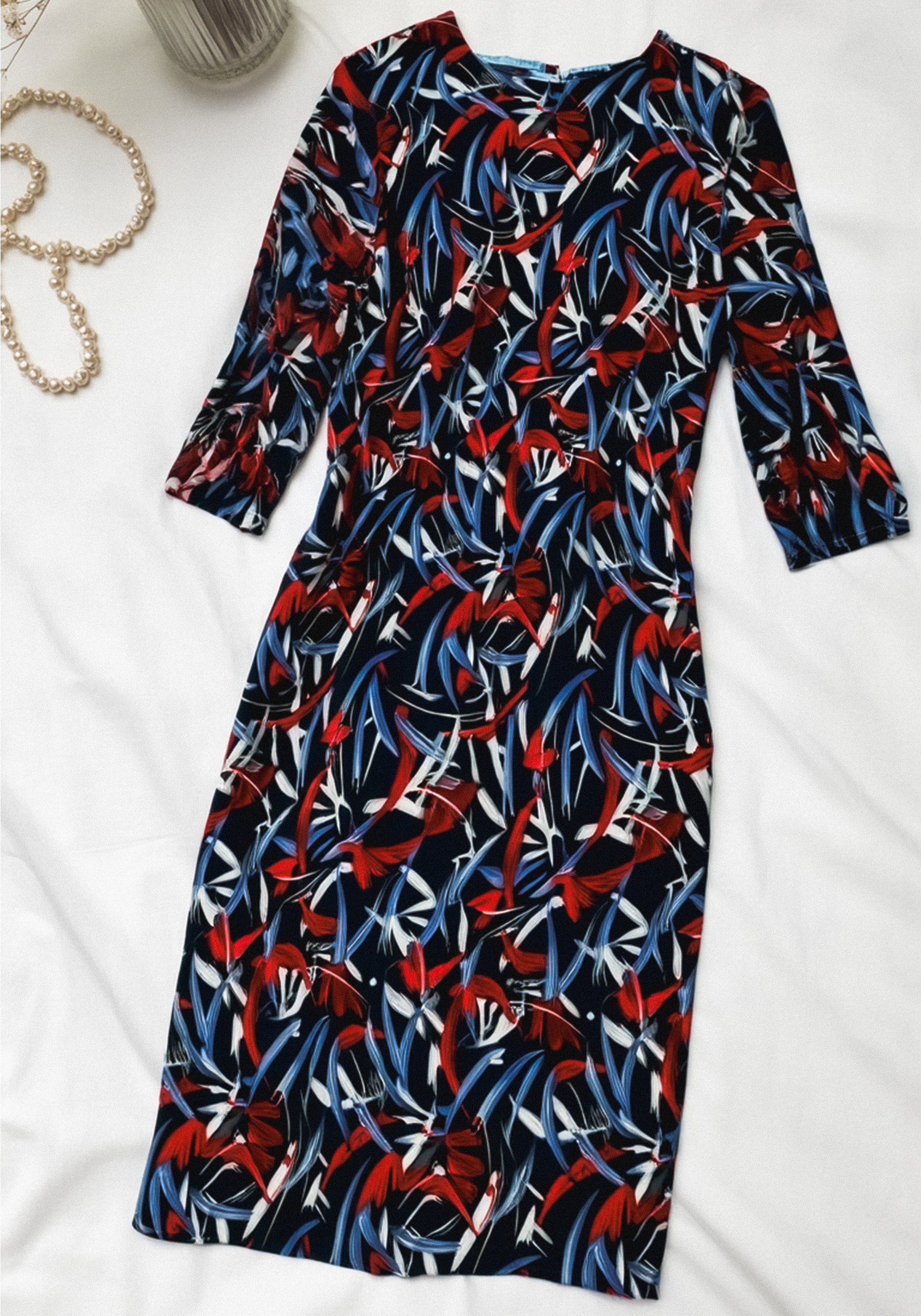 

Платье "Арина" Resale, Красный