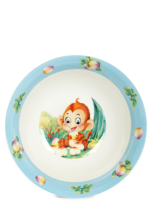 Набор детской посуды, 6 предметов шир.  580, рис. 2