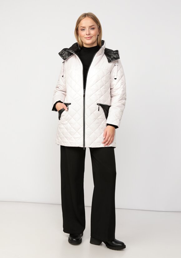 Куртка женская Саманта шир.  580, рис. 9