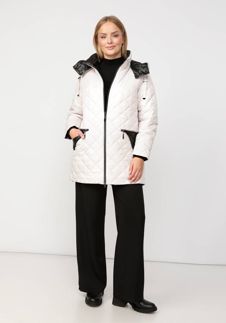 Куртка женская Саманта шир.  750, рис. 9