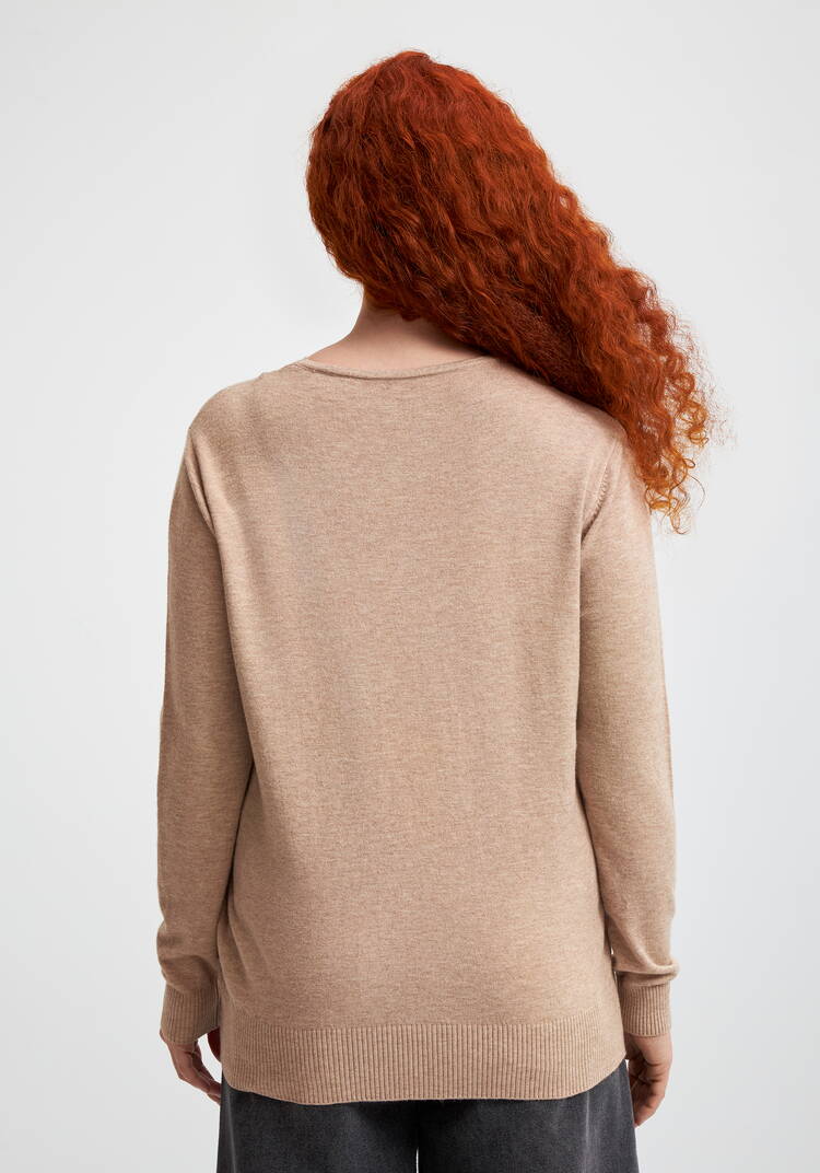 Джемпер Валентина шир.  750, рис. 9