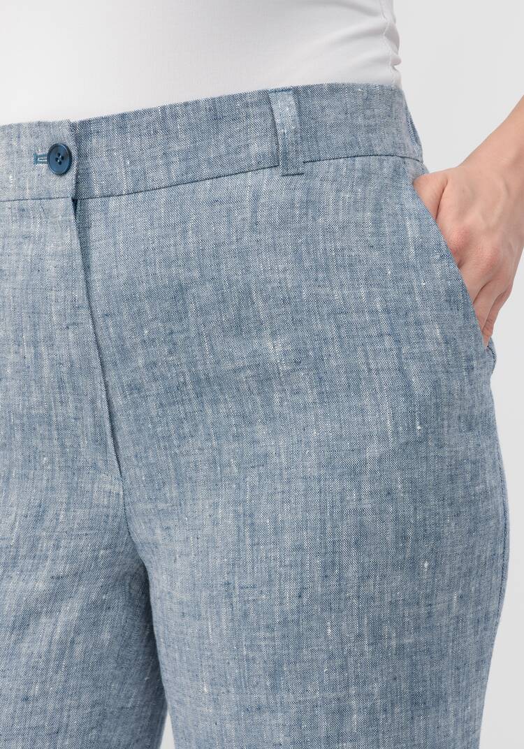 Брюки Белла шир.  750, рис. 5