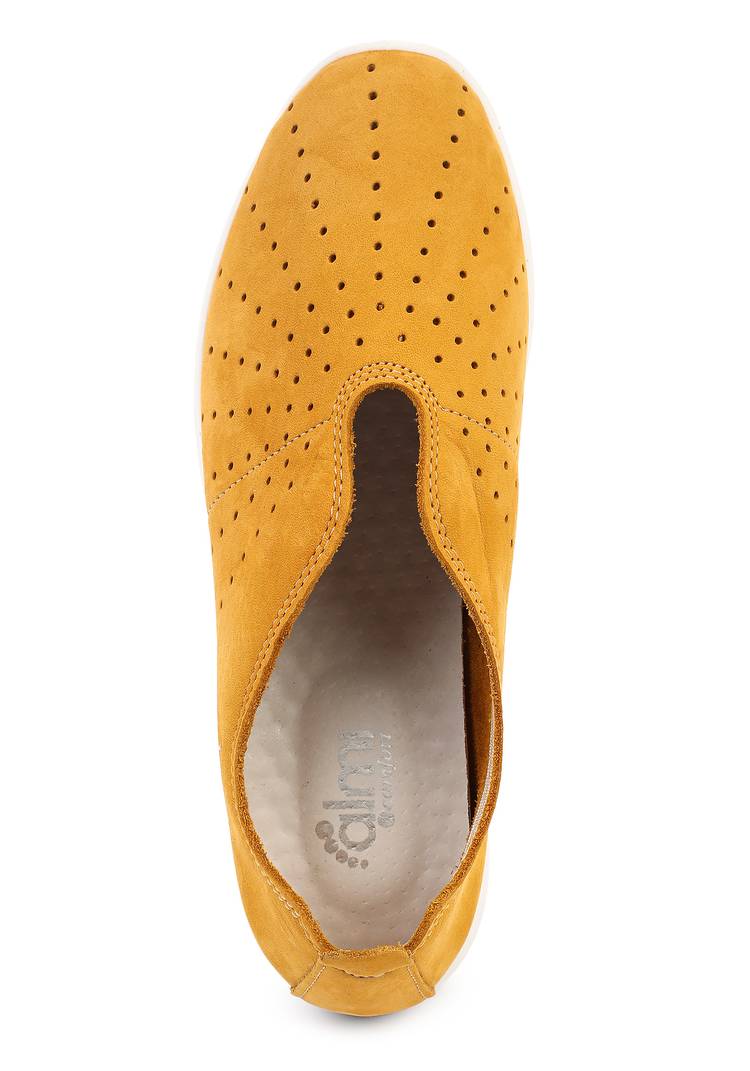 Полуботинки летние женские Паулла шир.  750, рис. 20