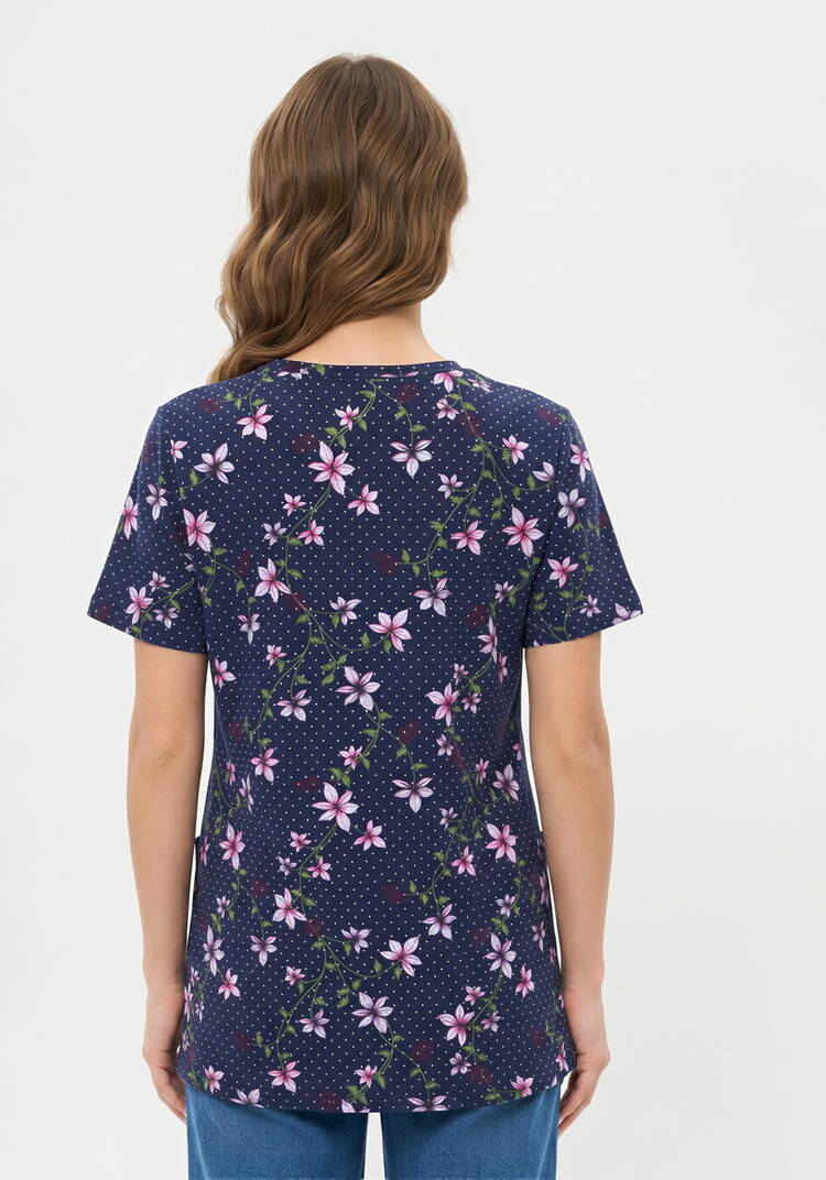 Фyтбoлка Оливия шир.  750, рис. 3