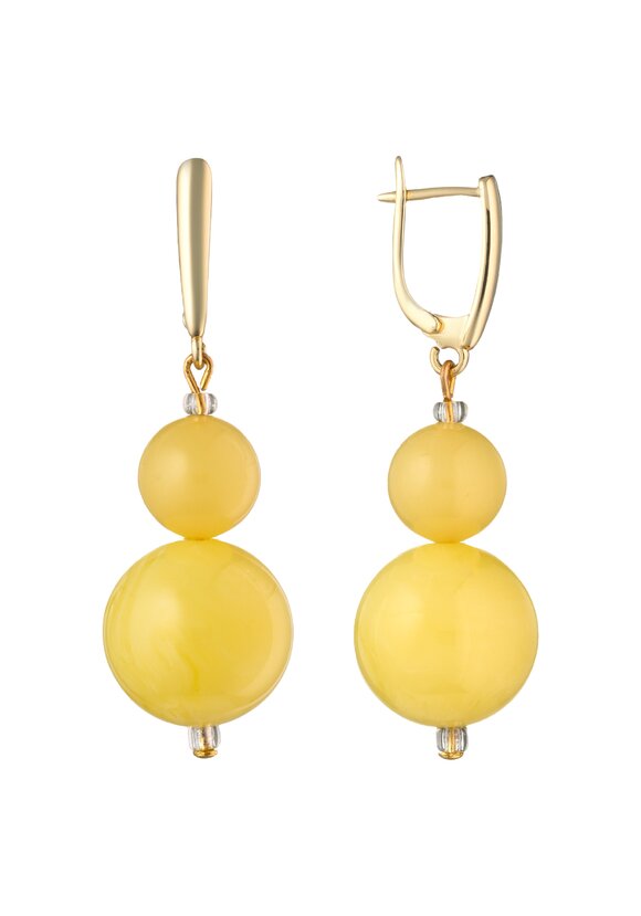 Серьги Саммер шир.  580, рис. 1