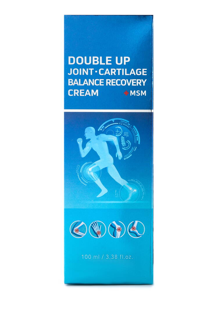 Крем для баланса суставов МСМ шир.  750, рис. 3