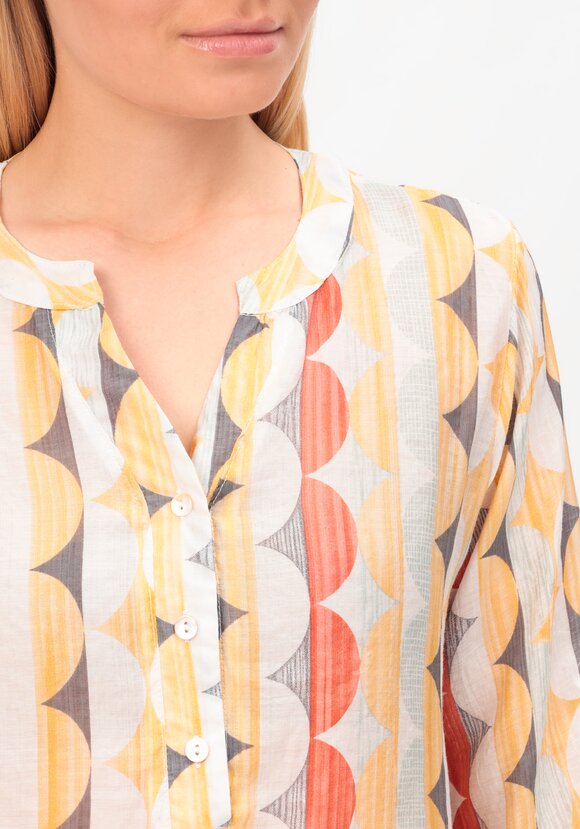 Блуза Сэйди шир.  580, рис. 11