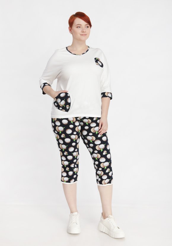 Пижама Изумительный вкус шир.  580, рис. 1