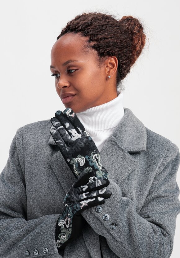 Перчатки Оливия шир.  580, рис. 5