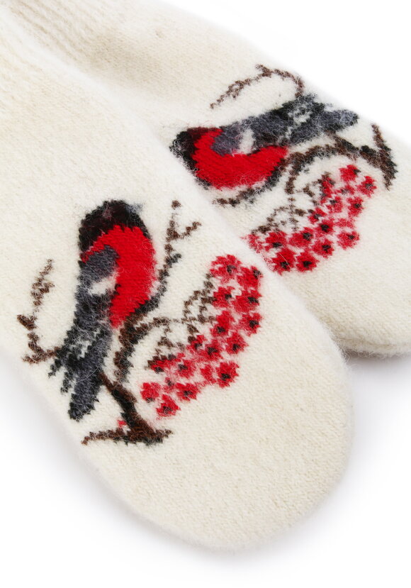 Комплект: носки и варежки Туана шир.  580, рис. 4