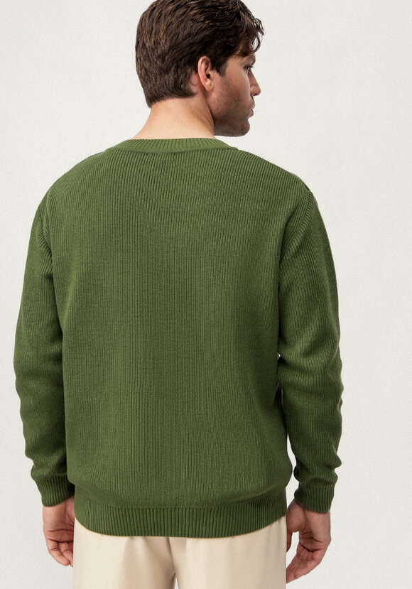 Джемпер классического кроя шир.  580, рис. 12