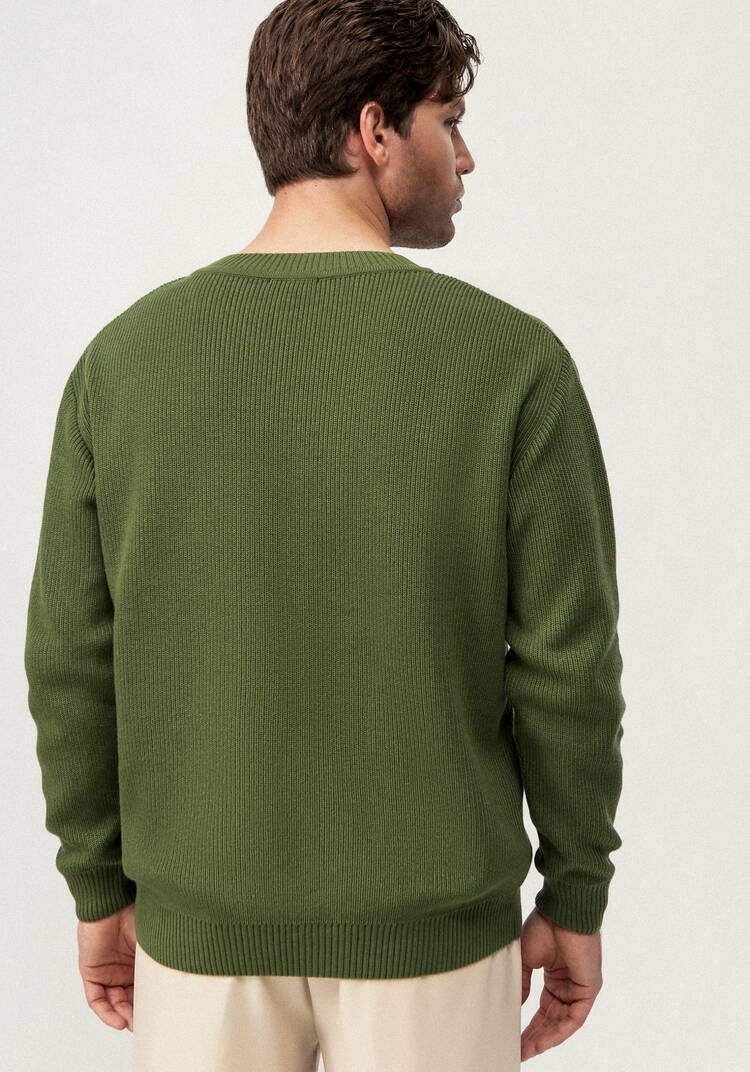 Джемпер классического кроя шир.  750, рис. 12