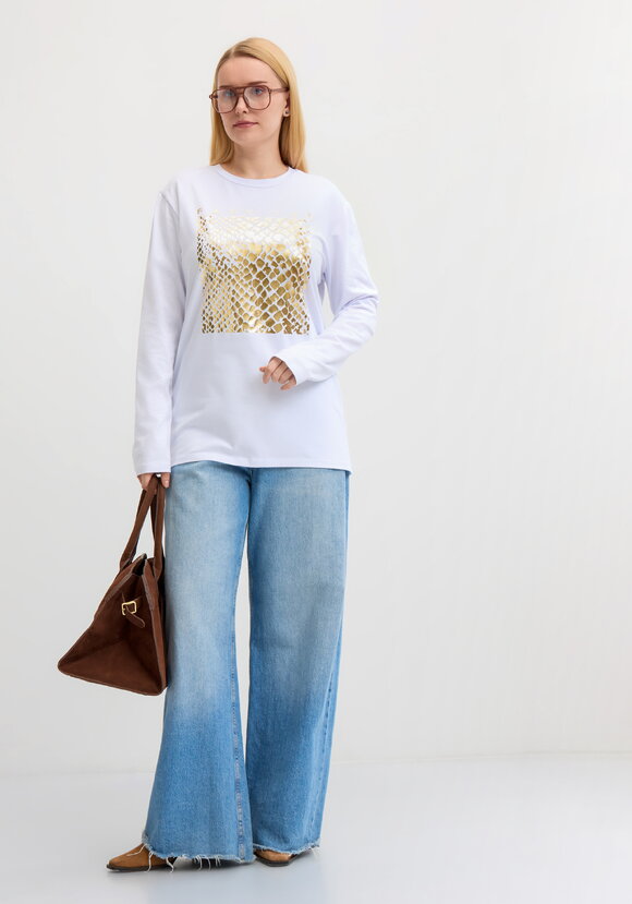 Лонгслив Виргиния шир.  580, рис. 2