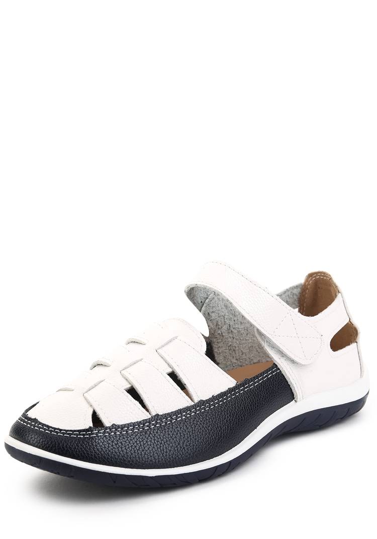 Туфли летние женские Вэлма шир.  750, рис. 3