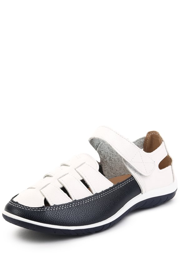 Туфли летние женские Вэлма шир.  580, рис. 3