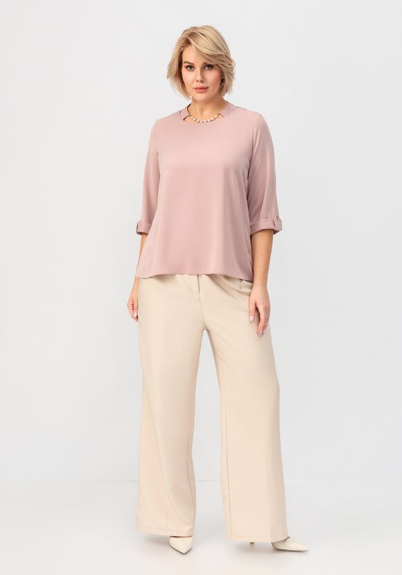 Блуза Кэтрин шир.  580, рис. 7