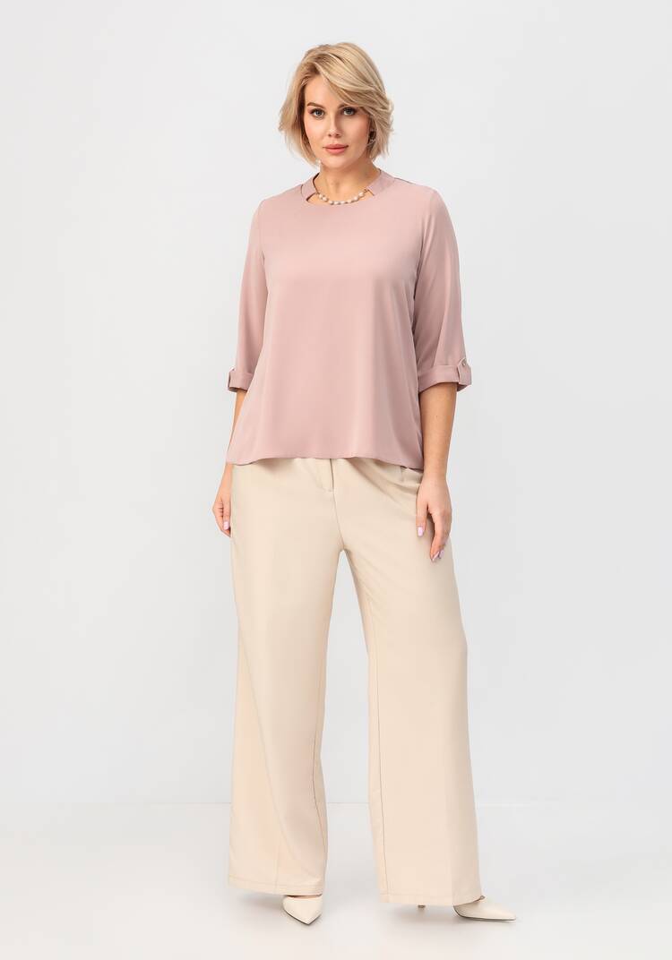 Блуза Кэтрин шир.  750, рис. 7