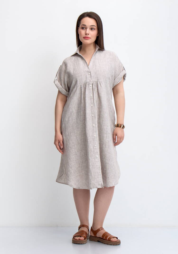 Платье Асфира шир.  750, рис. 16