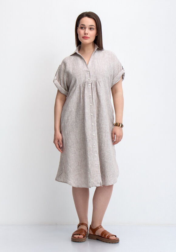 Платье Асфира шир.  580, рис. 16