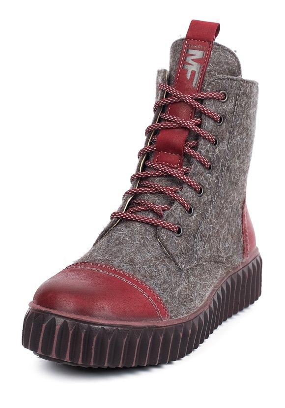 Валенки  женские Доминика шир.  580, рис. 1