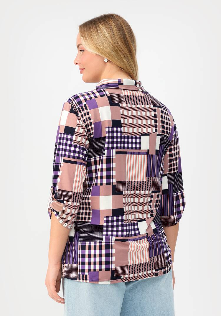 Блуза Кэрри шир.  750, рис. 13