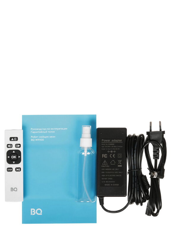 Робот-мойщик oкон КРИСТАЛЛ шир.  580, рис. 9