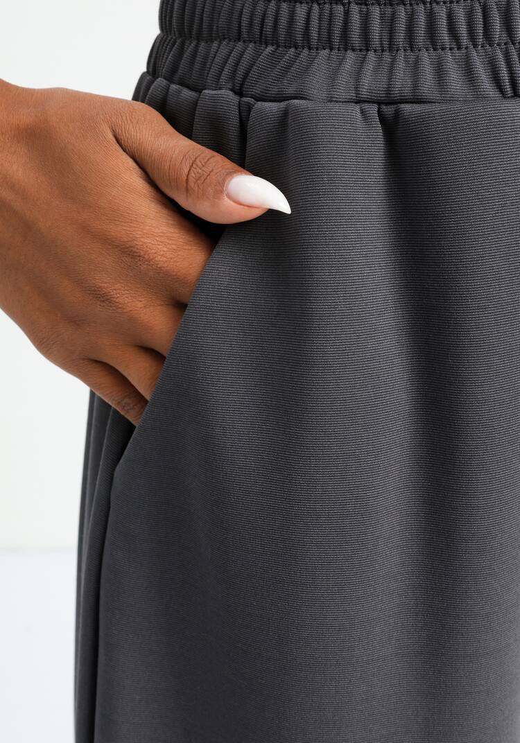 Брюки с отрезными линиями шир.  750, рис. 14