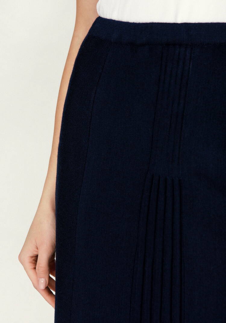 Юбка женская годе шир.  750, рис. 4