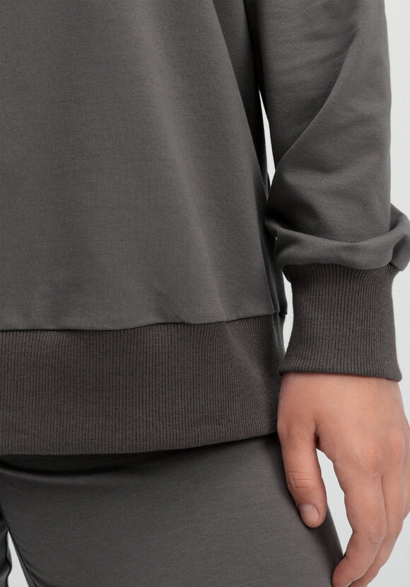 Комплект (брюки и свитшот с принтом) шир.  580, рис. 54