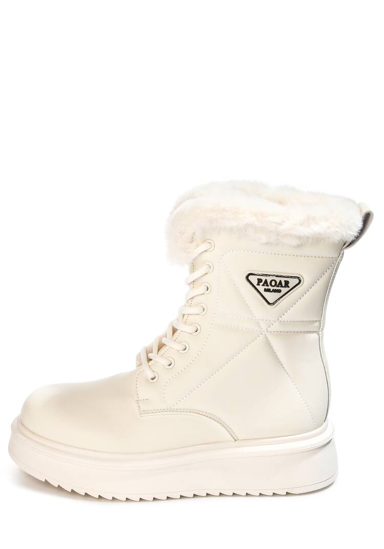 Ботинки женские Мила шир.  750, рис. 8