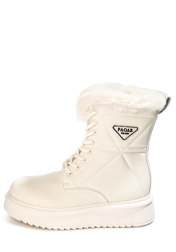 Ботинки женские Мила шир.  580, рис. 8