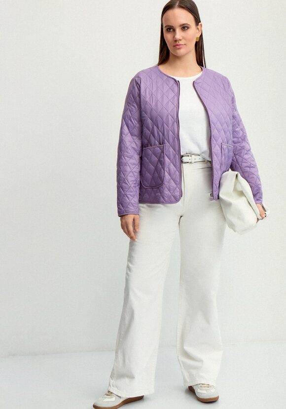 Куртка демисезонная с накладными карманами шир.  580, рис. 8