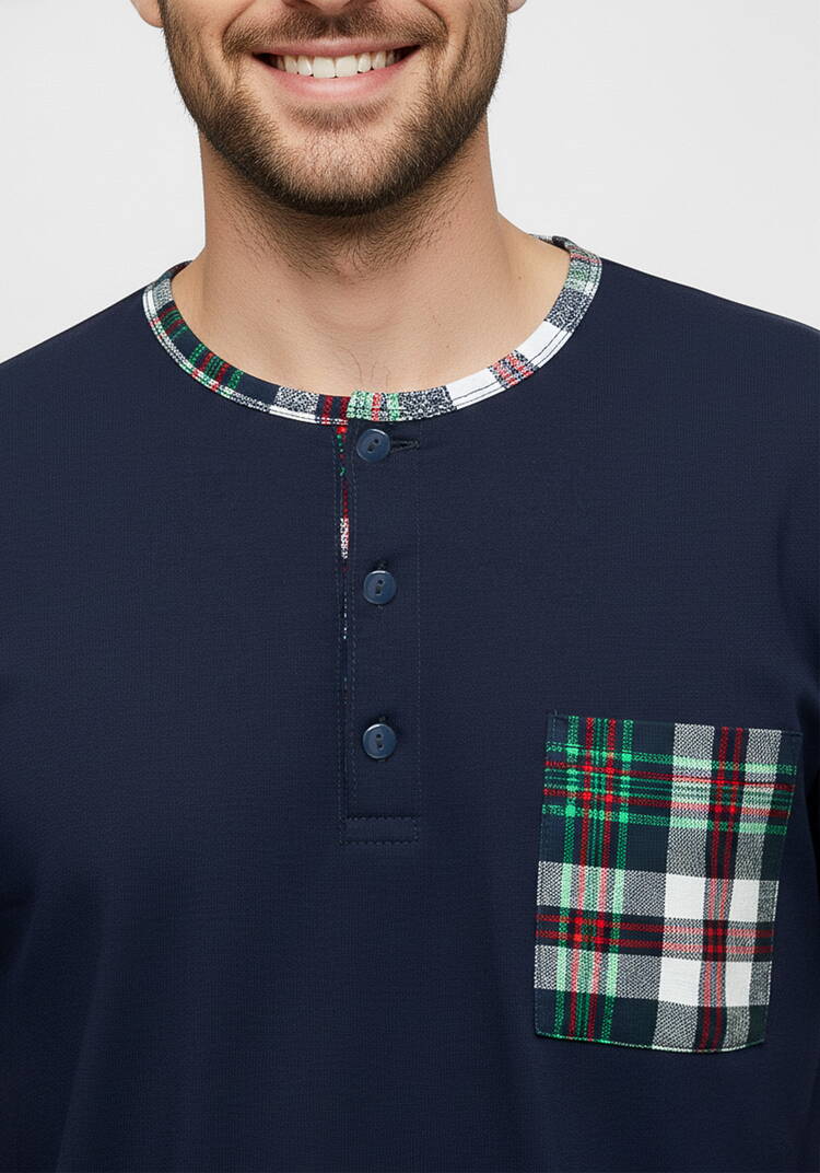 Костюм Шотландские мотивы шир.  750, рис. 13